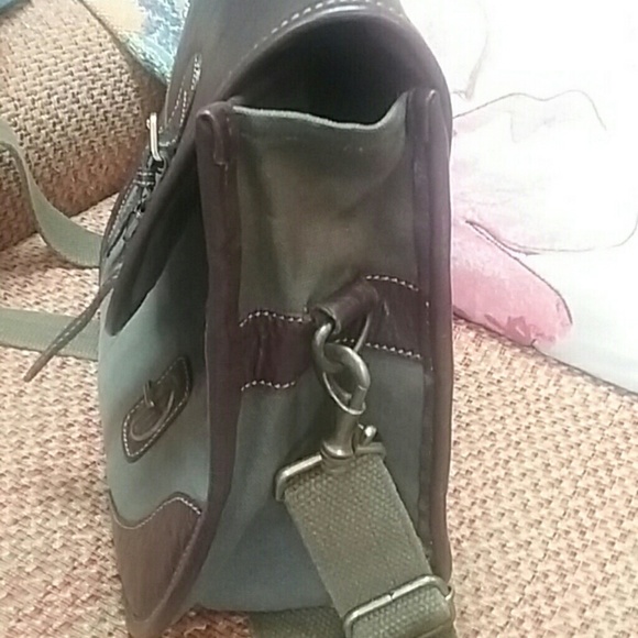 WILSON'S LEATHER LAPTOP BAG - Picture 7 of 8